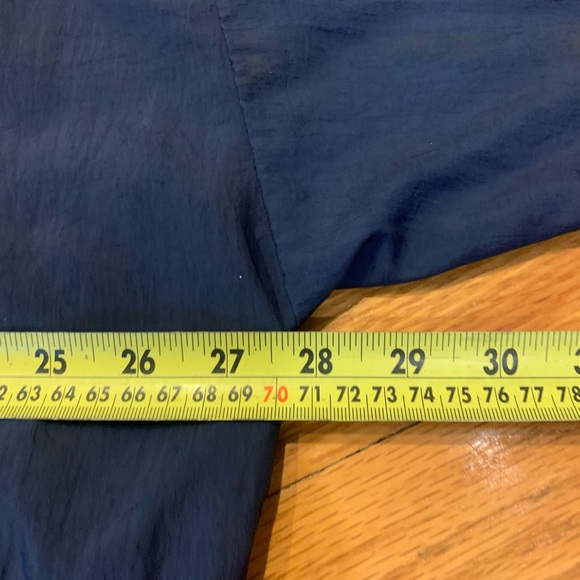 Vintage 90s Reebok USA Gymnastics Pullover Windbreaker Jacket - Picture 12 of 12